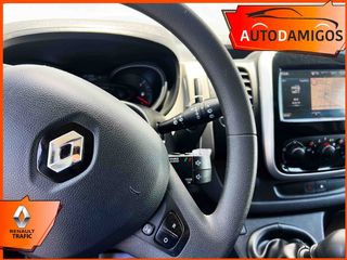 Renault Trafic 2020 1.6D 125PS L2H1 ΚΑΡΟΤΣΑ 2.92Μ NAVIGATION EURO6-thumb-19