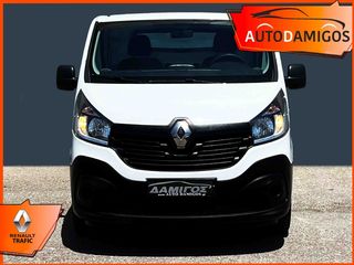 Κλούβα Renault 2020 Trafic 1.6D 125PS L2H1 ΚΑΡΟΤΣΑ 2.92Μ NAVIGATION EU-thumb-2