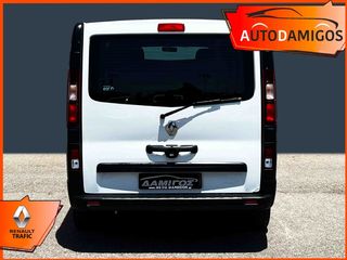 Κλούβα Renault 2020 Trafic 1.6D 125PS L2H1 ΚΑΡΟΤΣΑ 2.92Μ NAVIGATION EU-thumb-3