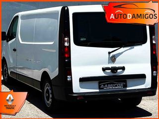 Κλούβα Renault 2020 Trafic 1.6D 125PS L2H1 ΚΑΡΟΤΣΑ 2.92Μ NAVIGATION EU-thumb-4