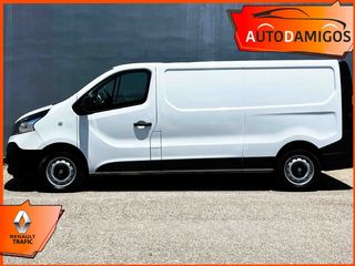 Κλούβα Renault 2020 Trafic 1.6D 125PS L2H1 ΚΑΡΟΤΣΑ 2.92Μ NAVIGATION EU-thumb-6