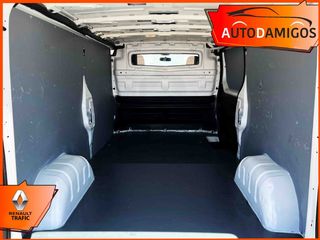 Κλούβα Renault 2020 Trafic 1.6D 125PS L2H1 ΚΑΡΟΤΣΑ 2.92Μ NAVIGATION EU-thumb-8