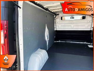 Κλούβα Renault 2020 Trafic 1.6D 125PS L2H1 ΚΑΡΟΤΣΑ 2.92Μ NAVIGATION EU-thumb-9