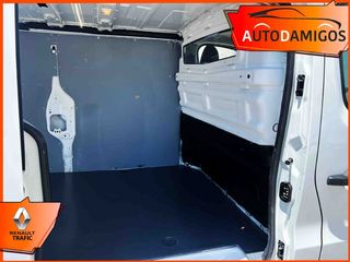 Κλούβα Renault 2020 Trafic 1.6D 125PS L2H1 ΚΑΡΟΤΣΑ 2.92Μ NAVIGATION EU-thumb-11