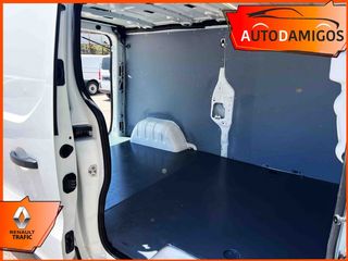 Κλούβα Renault 2020 Trafic 1.6D 125PS L2H1 ΚΑΡΟΤΣΑ 2.92Μ NAVIGATION EU-thumb-12