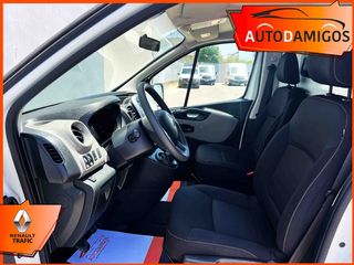Κλούβα Renault 2020 Trafic 1.6D 125PS L2H1 ΚΑΡΟΤΣΑ 2.92Μ NAVIGATION EU-thumb-13