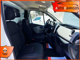 Κλούβα Renault 2020 Trafic 1.6D 125PS L2H1 ΚΑΡΟΤΣΑ 2.92Μ NAVIGATION EU-thumb-14