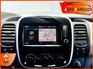 Κλούβα Renault 2020 Trafic 1.6D 125PS L2H1 ΚΑΡΟΤΣΑ 2.92Μ NAVIGATION EU-thumb-15