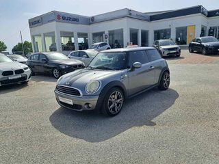 Mini ONE '09 Βενζίνη-Αέριο-ΜΕ ΑΠΟΣΥΡΣΗ