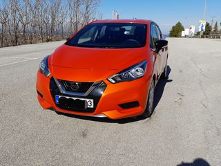 Nissan Micra '19 diesel 90PS.ΕΛΛΗΝΙΚΟ