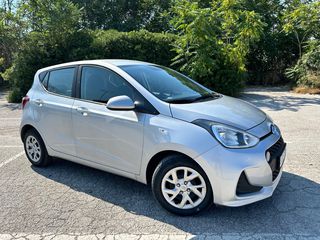 Hyundai i 10 2017 Εργ. ΥΓΡΑΕΡΙΟ! FACE LIFT NAVI!