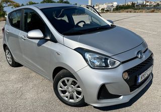 Hyundai i 10 '17 Εργοστασιακό ΥΓΡΑΕΡΙΟ!