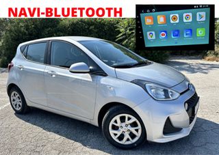 Hyundai i 10 2017 Εργ. ΥΓΡΑΕΡΙΟ! FACE LIFT NAVI!