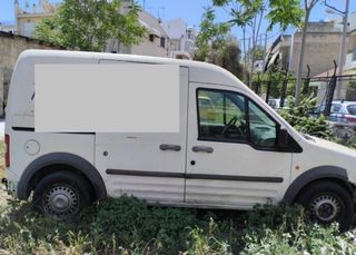 Ford Transit Connect '06