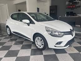 Renault Clio '17 1.2 16V 75HP EURO6 ΒΕΝΖΙΝΗ / ΕΛΛΗΝΙΚΟ