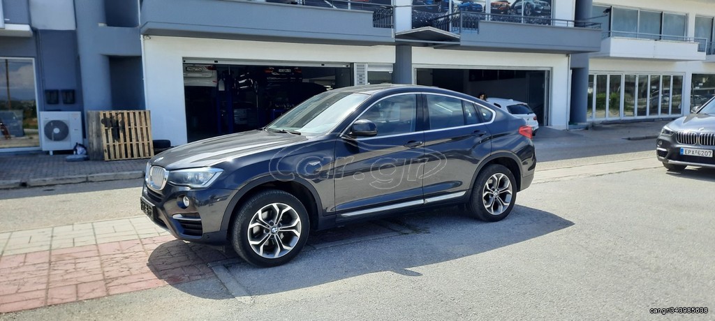 Bmw X4 '15 Χ4