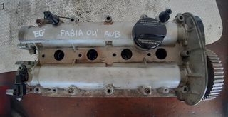 ΚΕΦΑΛΗ AUB 1.4cc 16v SKODA FABIA 1999-2007 (EG)