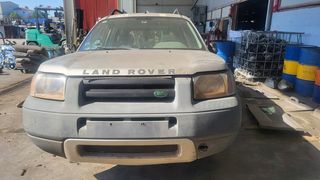 ΑΥΤΟΚΙΝΗΤΟ (ΓΙΑ ΑΝΤΑΛΛΑΚΤΙΚΑ) 18K4F 1.8cc 16v 4x4 A/C LAND ROVER FREELANDER 1998-2007 [INT]