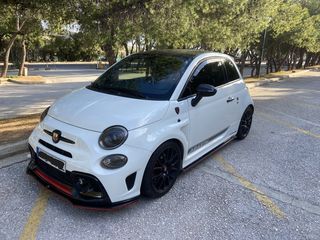 Abarth 595 '18 PISTA