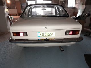 Opel Kadett '78 Sedan