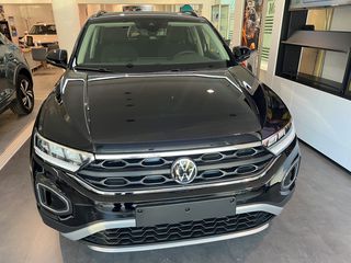 Volkswagen T-Roc '24 ΝΕΑ ΤΙΜΗ!!!ΝΕΑ ΕΚΔΟΣΗ MORE DSG 150PS 