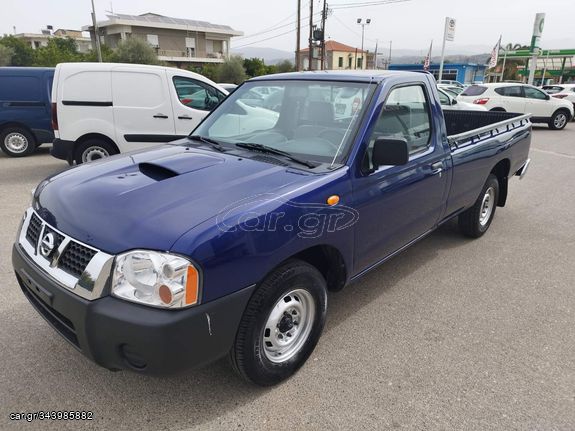 Nissan PickUp '04 D22