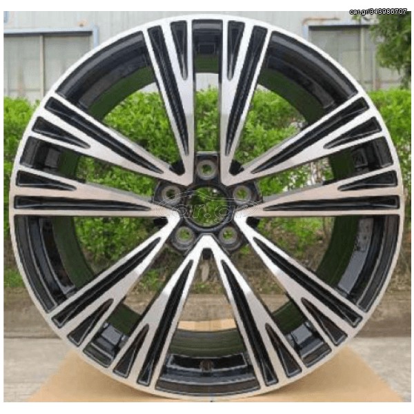 [E.M AUDI STYLE 45] AUDI REPLICA WHEELS * MPOULAKIS PROJECTS * 