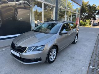 Skoda Octavia '19 A7 Facelift SW 1.5TSi 150PS 55000km