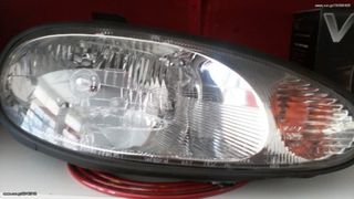 MAZDA ΠΡΟΦΥΛΑΚΤΗΡΕΣ - ΦΤΕΡΑ - ΦΑΝΑΡΙΑ - ΤΡΑΒΕΡΣΕΣ - ΜΕΤΩΠΕΣ-thumb-1
