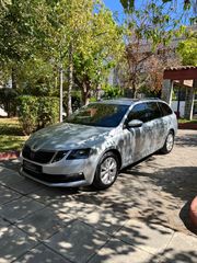 Skoda Octavia '20 1.5 CNG ΦΥΣΙΚΟ ΑΕΡΙΟ