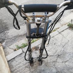 HONDA XRV 750 AFRICA TWIN RD07ΜΠΡΟΣΤΙΝΟ ΣΥΣΤΗΜA ΚΟΜΠΛΕ-thumb-5