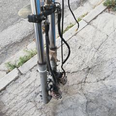HONDA XRV 750 AFRICA TWIN RD07ΜΠΡΟΣΤΙΝΟ ΣΥΣΤΗΜA ΚΟΜΠΛΕ-thumb-7
