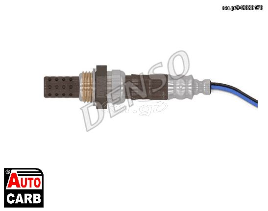 Αισθητήρας Λάμδα DENSO DOX-0119 για VW TIGUAN 2007-2018, VW TOUAREG 2010-2018, VW TOURAN 2003-2015