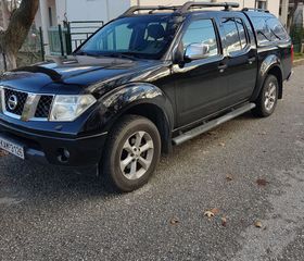 Nissan Navara '09 D40