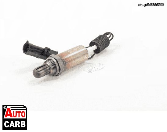 Αισθητήρας Λάμδα BOSCH F00HL00311 για OPEL VECTRA 1988-2004, PONTIAC FIERO 1983-1988, PONTIAC GRAND 1998-2005