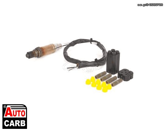 Αισθητήρας Λάμδα BOSCH F00HL00333 για VOLVO V50 2003-2012