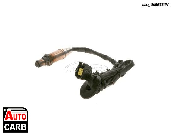 Αισθητήρας Λάμδα BOSCH F00HL00401 για PEUGEOT 4007 2007-2013, PEUGEOT 4008 2012-