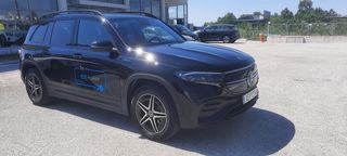 Mercedes-Benz EQB '22 250 AMG LINE ΕΛΛΗΝΙΚΟ