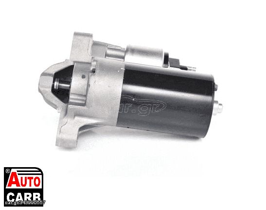 Μίζα BOSCH 0001107050 για PEUGEOT 405 1987-1999, PEUGEOT 406 1995-2005, PEUGEOT 508 2010-2018