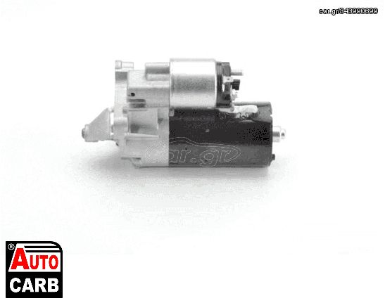 Μίζα BOSCH 0001108180 για RENAULT 19 1988-1994, RENAULT 21 1986-1997, RENAULT 9 1981-1997