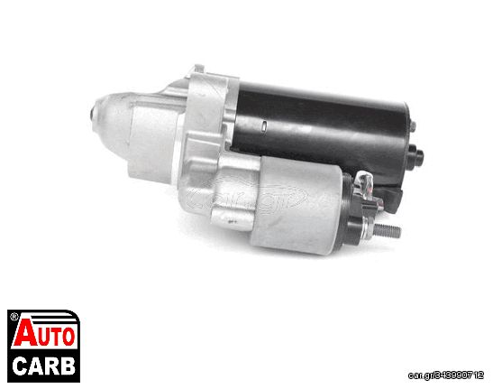 Μίζα BOSCH 0001108220 για VW PASSAT 1996-2009