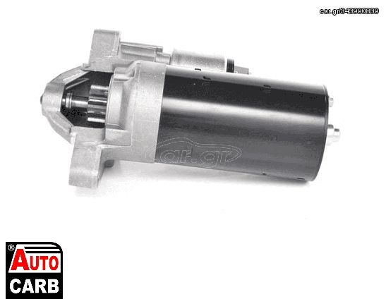 Μίζα BOSCH 0001109443 για PEUGEOT BOXER 1994-2005