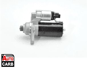 Μίζα BOSCH 0001123028 για VW CALIFORNIA 2003-2015, VW GOLF 2004-2016, VW JETTA 2004-2013