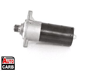 Μίζα BOSCH 0001123036 για SKODA OCTAVIA 2004-2013, SKODA SUPERB 2008-2015, VW CADDY 2004-2015