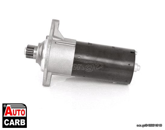 Μίζα BOSCH 0001123036 για VW TOURAN 2003-2015