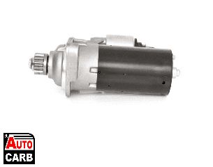 Μίζα BOSCH 0001142003 για SKODA SUPERB 2008-2015, SKODA YETI 2009-2017, VW EOS 2006-2015