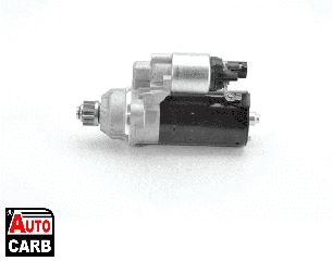 Μίζα BOSCH 0001142005 για VW BEETLE 2011-2019, VW CC 2011-2016, VW GOLF 2004-2014