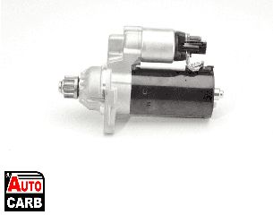 Μίζα BOSCH 0001153009 για SKODA YETI 2009-2017, VW BEETLE 2011-2019, VW CADDY 2004-2015