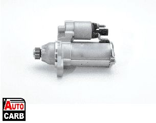 Μίζα BOSCH 0001179512 για SKODA CITIGO 2011-2019, SKODA FABIA 2014-, SKODA KAROQ 2017-