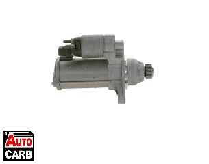 Μίζα BOSCH 0001179516 για SKODA YETI 2009-2017, VW BEETLE 2011-2019, VW CADDY 2015-